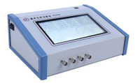 High Frequency Compatible Ultrasonic Impedance Analyzer for Ultrasound Transducers