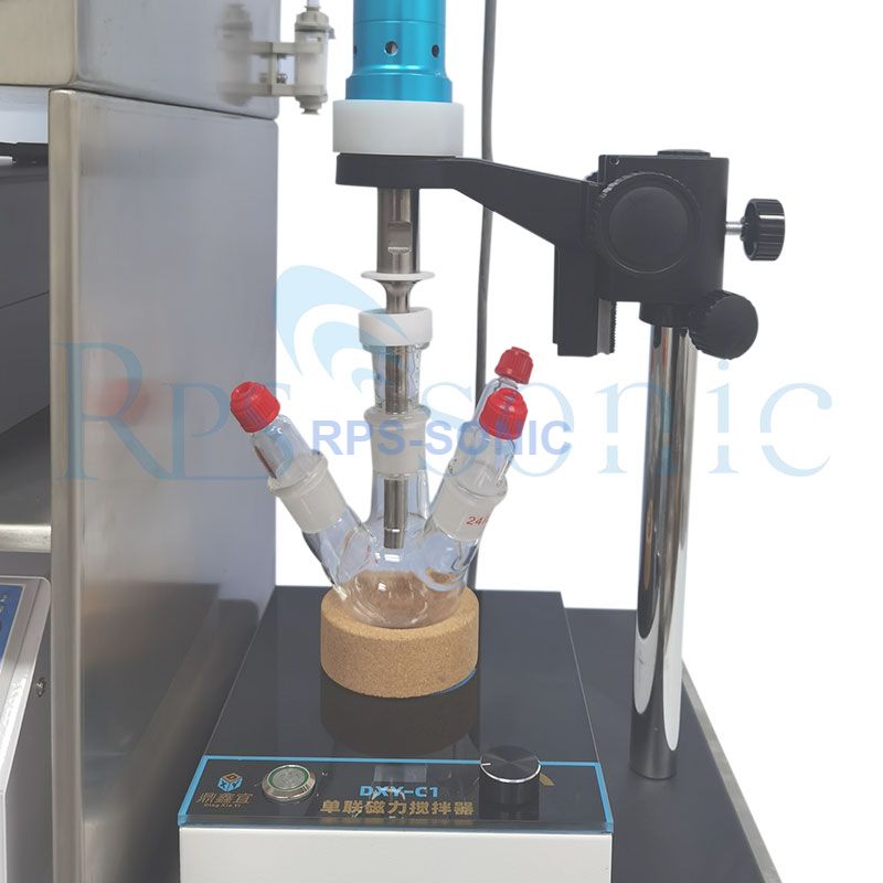 high quality Ultrasonic Sonochemistry Dispersion Machine 