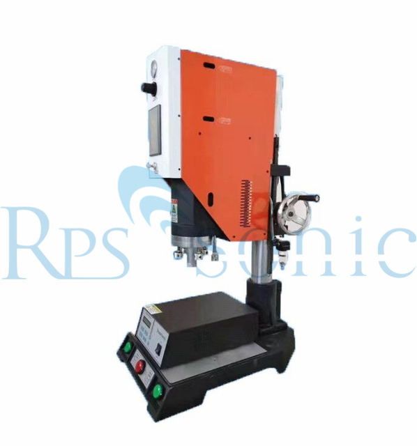 20Khz Ultrasonic Welding Machine with Touch Screen for Automobile Welding 