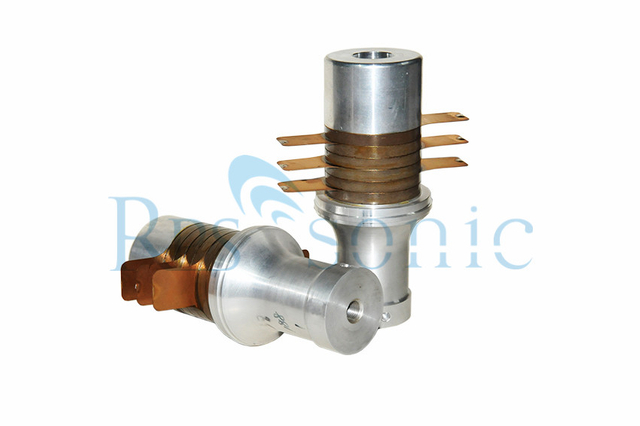 15Khz High Power Ultrasonic Welding Transducer Pzt-8
