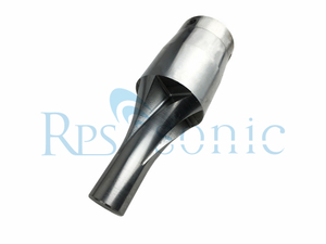 Customized Ultrasonic Horn for Ultrasonic Welding Machine by FEA Analsis