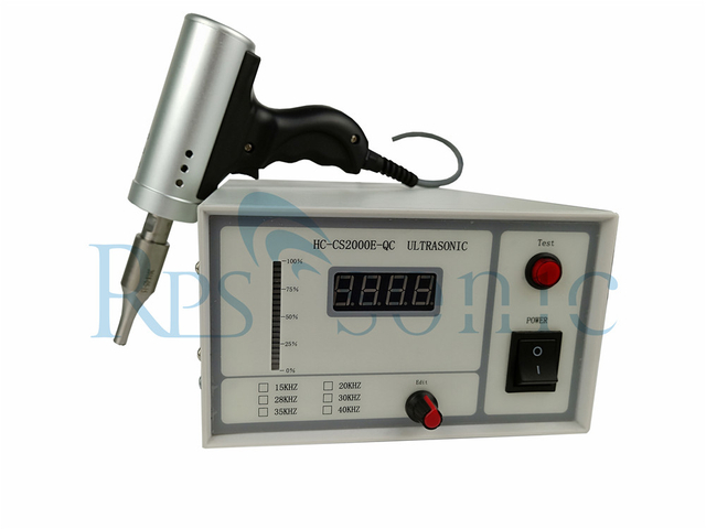  Ultrasonic Spot Welding Machine for Auto Door Panel Welding