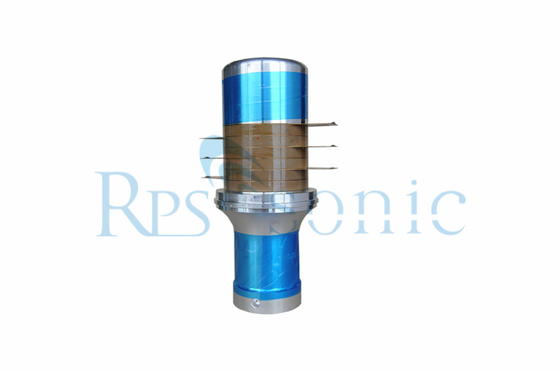 15Khz High Power Ultrasonic Welding Transducer Pzt-8