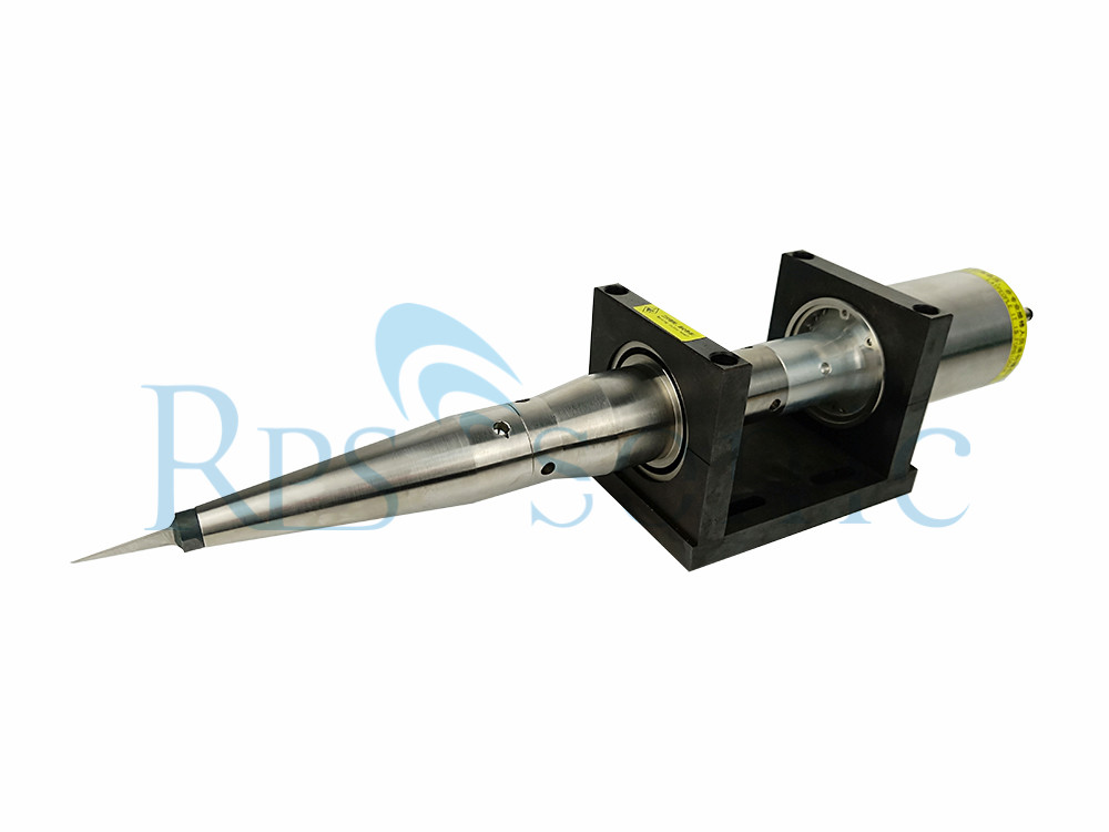 20khz Ultrasonic Cutting System One-piece Construction Blade for Automated Machinery