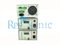 30Khz Min Size Digital Ultrasonic Power Supply for Ultrasonic Sealing Machine 
