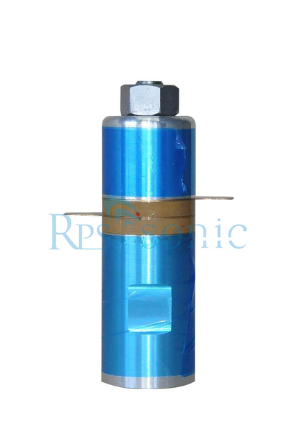 Ultrasonic Transducer 28Khz for Hand Held High Power Welding Probe