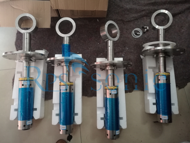 Ultrasonic Dispersion Equipment 20Khz 1500W 