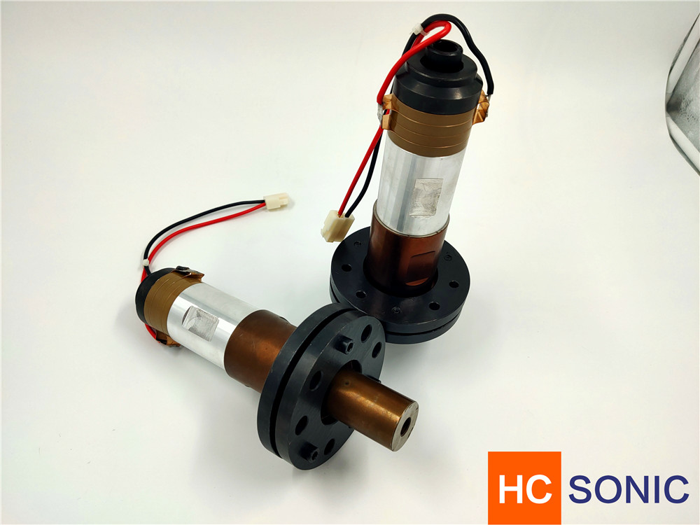 Analysis of Four Common Problems of Ultrasonic Transducer