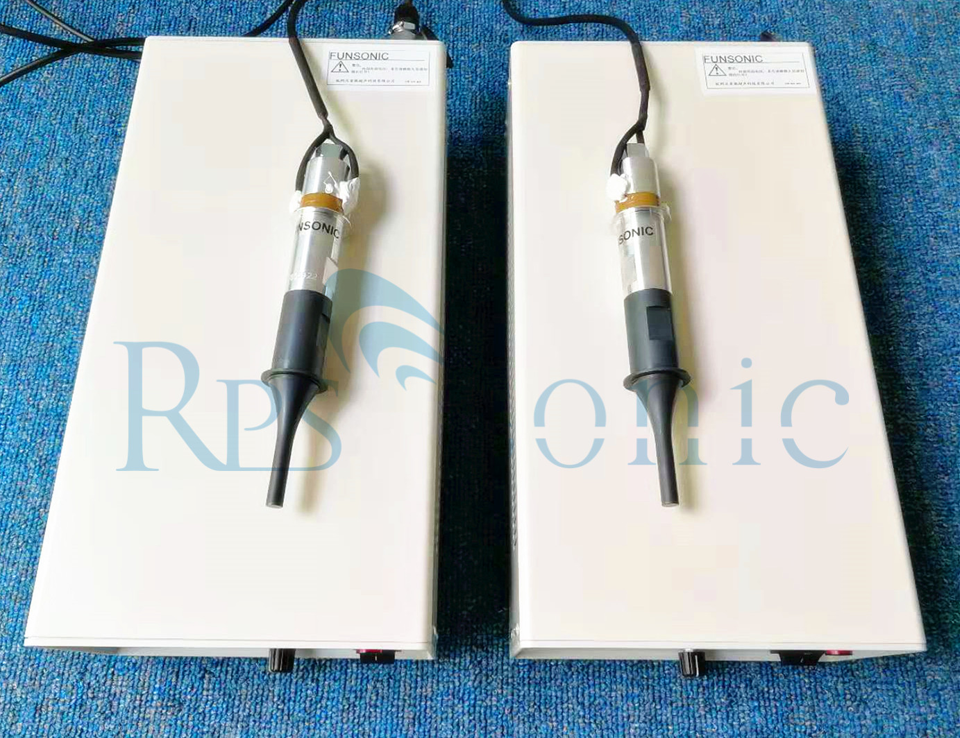 How to choose right ultrasonic transducer