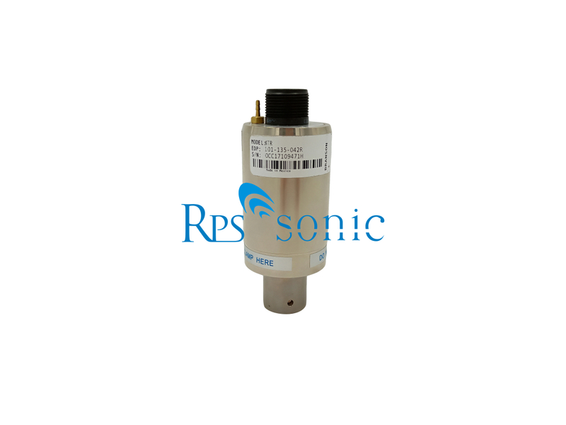 Branson 4TR Transducer – 40Khz 800W Welding Transducer 
