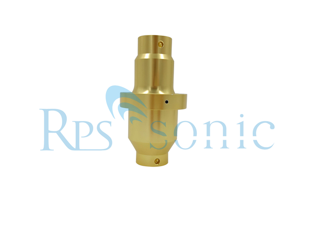 Branson Ultrasonic Welding Booster customized ultrasonic booster 