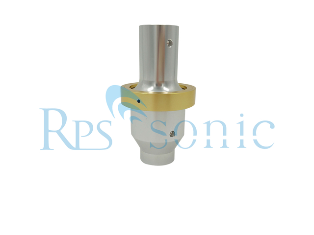 Branson Ultrasonic Booster Aluminum for Branson 8400