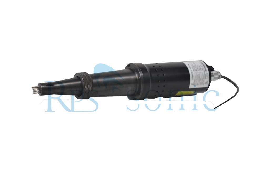 Ultrasonic Impact Treatment Solder For Metal Welding Ultrasound Impact Gun