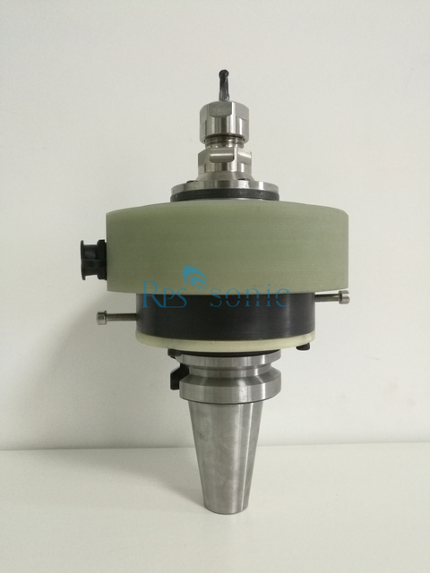 20Khz Ultrasonic Assisted Machining for Hard Ceramics Or Soft Optical Materials milling / drilling 