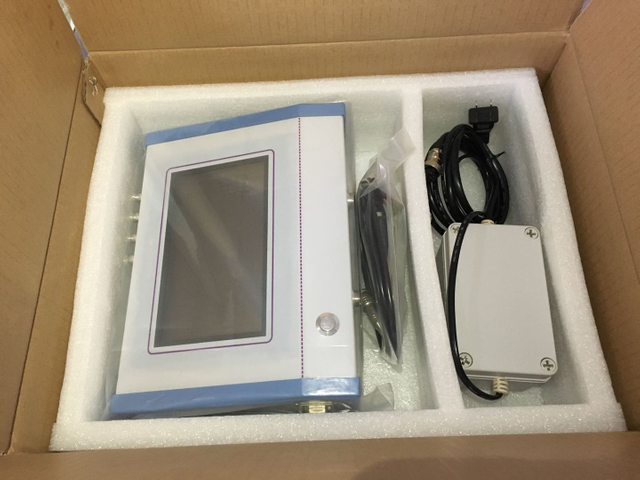 impendance analyzer for optimization of impedance matching network,