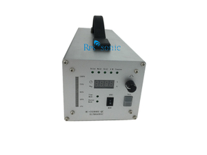 Ultrasonic Welding Generator With Integrated Display for Welding Machine