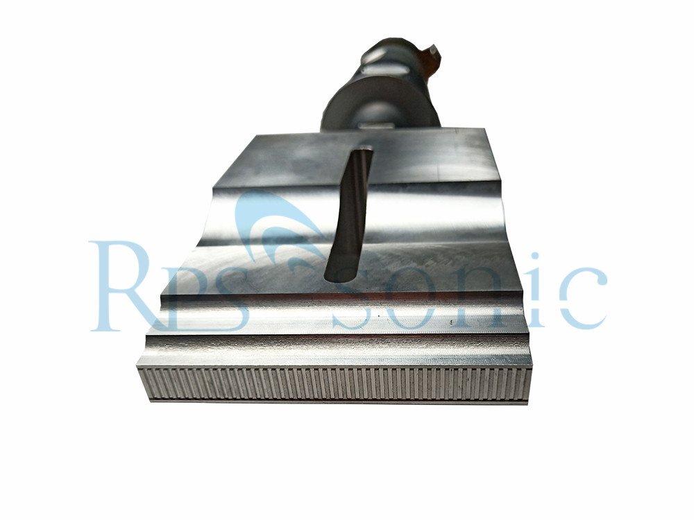 Ultrasonic tube sealing