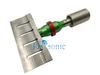 20Khz Easy Cleaning Ultrasonic Food Cutting Machine for Frozen Cakes 