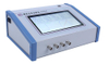 High Frequency Compatible Ultrasonic Impedance Analyzer for Ultrasound Transducers
