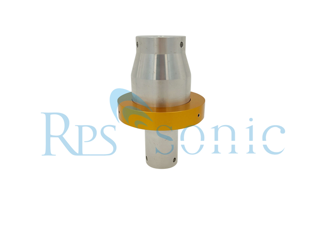 Branson Ultrasonic Welding Booster for Horn Amplifier 