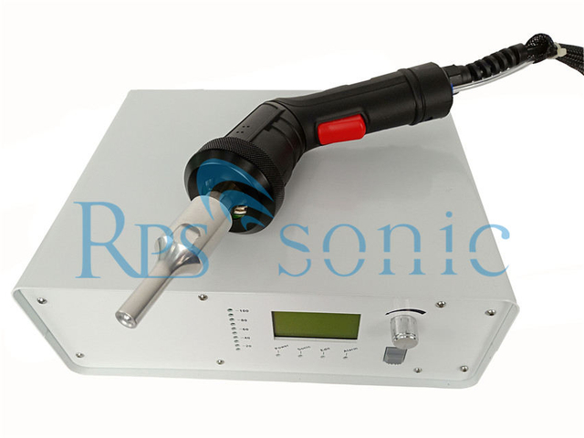 35 Khz Portable Ultrasonic Spot Welding Machine for Auto Welding 