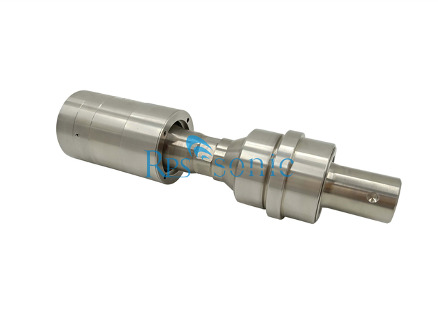 Herrmann CCS20 20kHZ ULTRASONIC WELDING TRANSDUCER 