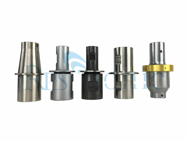 Ultrasonic Spot Welding Horn Customized for Plastic Riveting