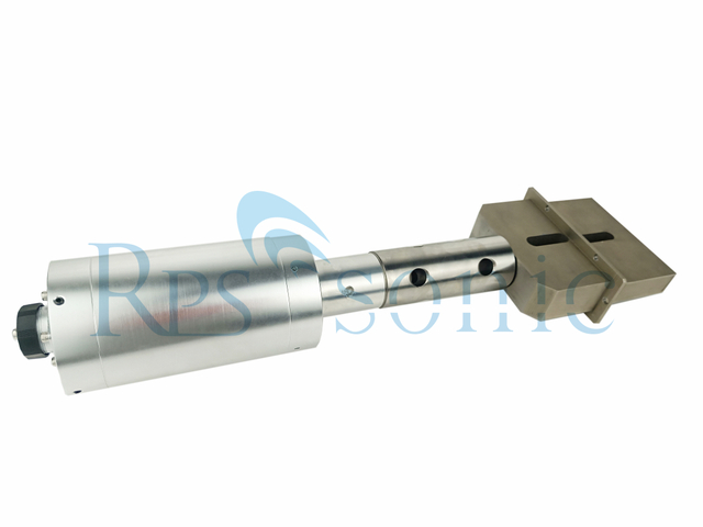 Ultrasonic Customized Horn with Coating for Welding Machine 