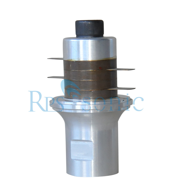 Ultrasonic Transducer 30Khz for Ultrasonic Cutting Probe 