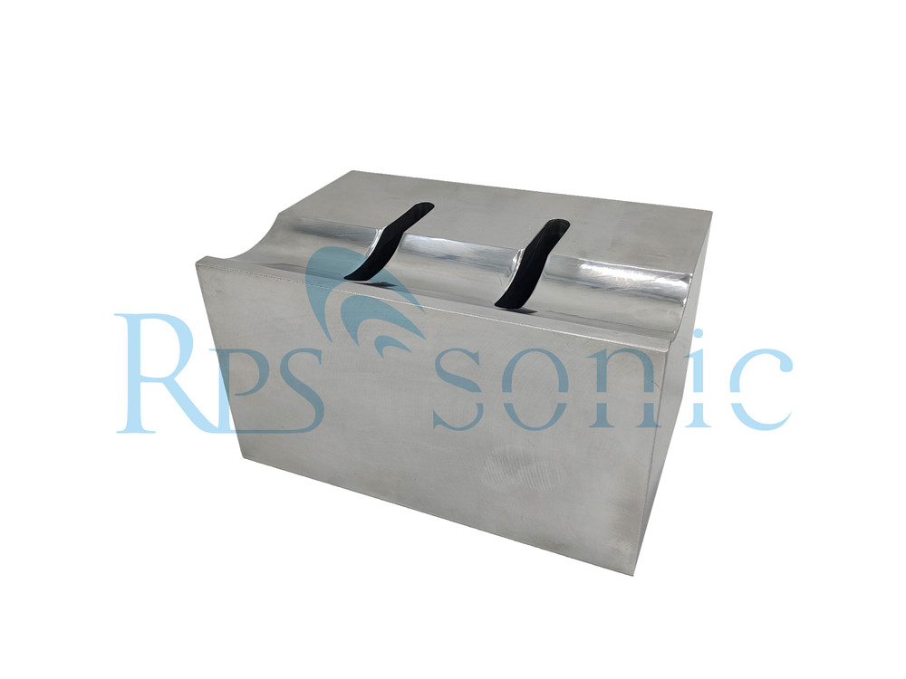 Ultrasonic Sonotrode for Welding System with FEA Analysis