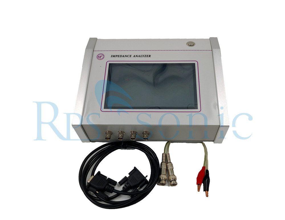 Ultrasonic Transducer Impedence Analyzer 