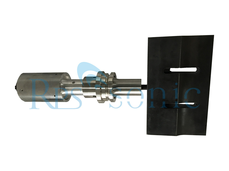 Ultrasonic Horns in Steel Rectangular Slotted‎ for Fabric Sealing 