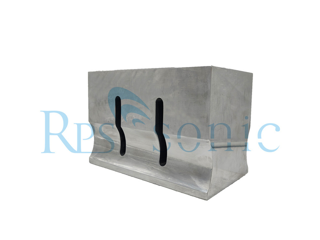 Ultrasonic Sonotrode for Welding System with FEA Analysis