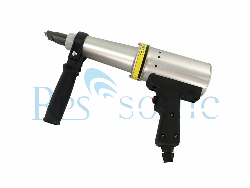 Ultrasonic Impact Treatment High-frequency Weld Impact Treatment - Buy ...