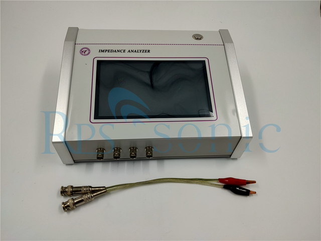 Ultrasonic Transducer Impedence Analyzer 