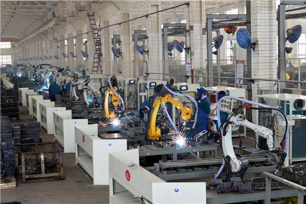 Do you know that the ultrasonic welding machine is being automated? 