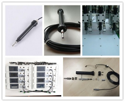 What is the Ultrasonic Embedded Wire Equipment ?