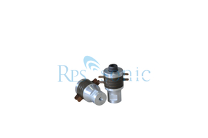 Ultrasonic Welding Transducer 800W with Inverted Horn