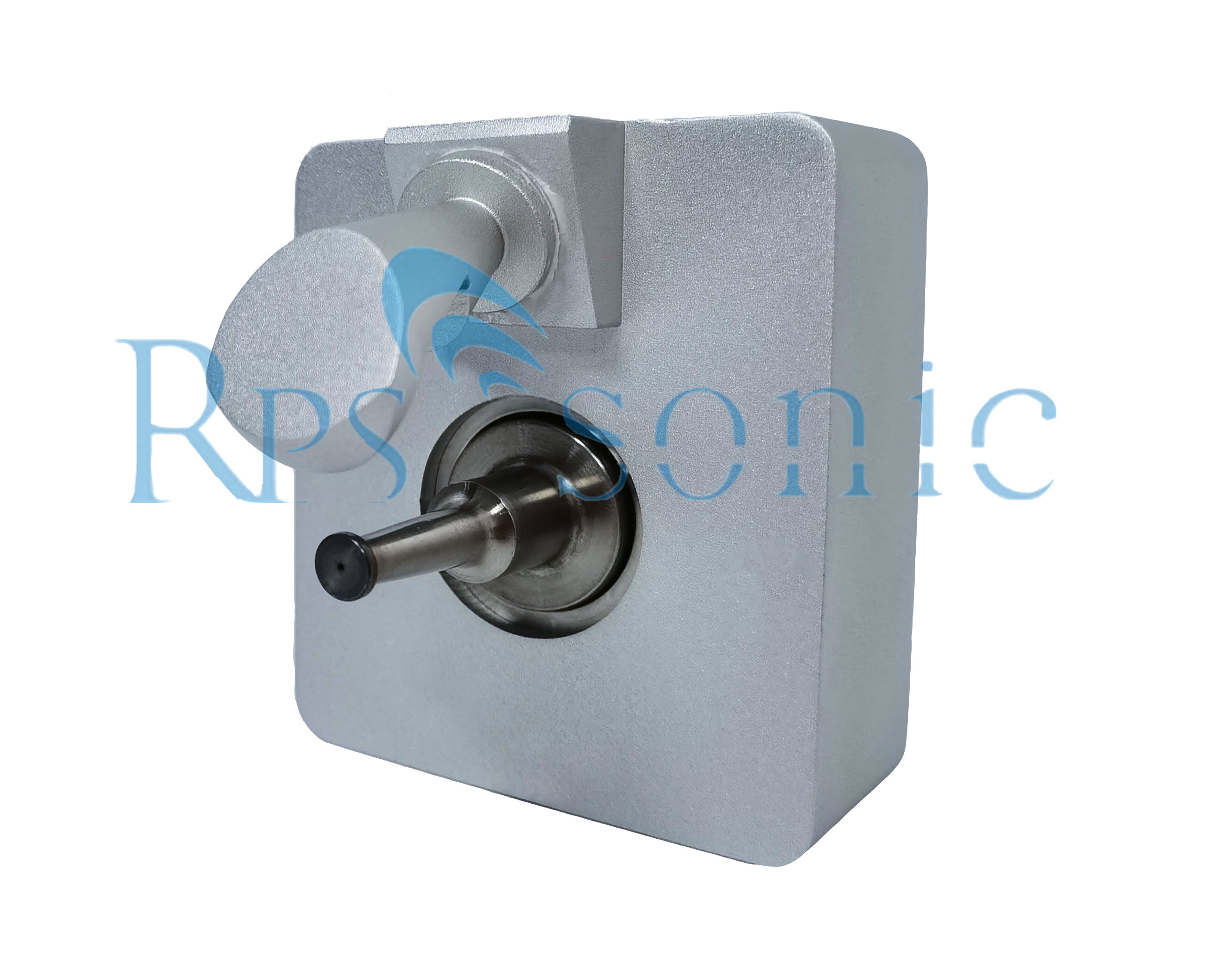High Frequency Ultrasonic Atomization Nozzle for antimicrobial coatings