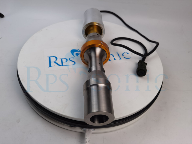 20Khz Ultrasonic Waterproof Welding Equipment for Cap Welding And Sealing 