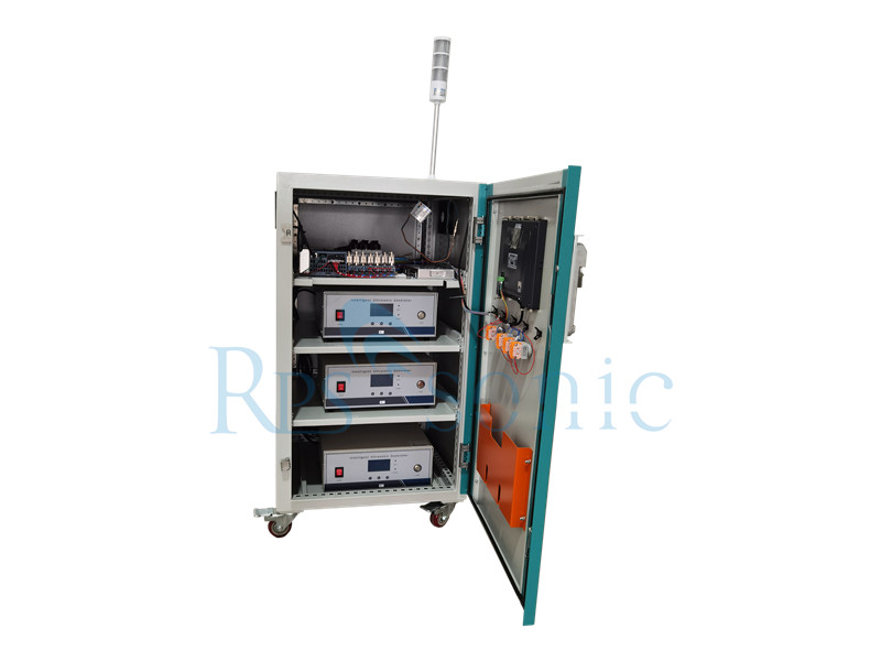 Ultrasonic Homogenizer To Removal of Pipe Fouling Inside Pipes