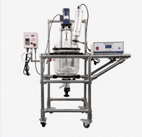 High Amplitude Ultrasonic Sonochemistry Emulsification And Dispersion Machine