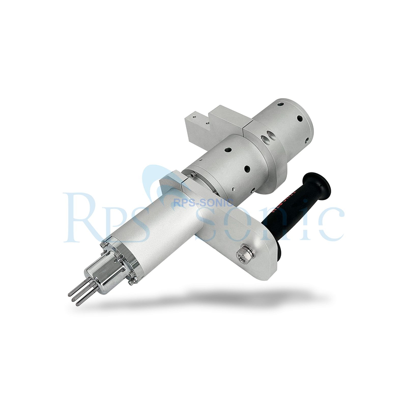 20khz Ultrasonic Impact Treatment Solder Ultrasound Peening Gun for Impact Treatment 