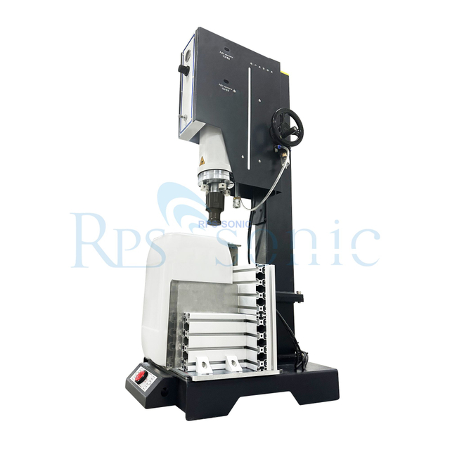 20khz High Quality Customized Horn Ultrasonic Welding Machine HDPE Welder for Oilcan