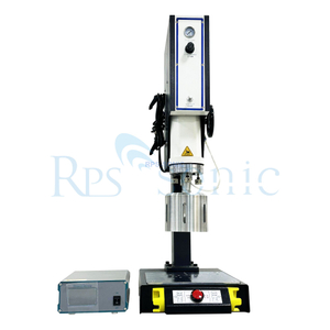 15khz High Quality Customized Horn Ultrasonic Welding Machine Plastic Welder with Digital Generator