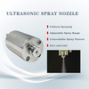 High Precision 50khz Ultrasonic Spray Nozzle Atomization Machine for Nanoparticles Coating