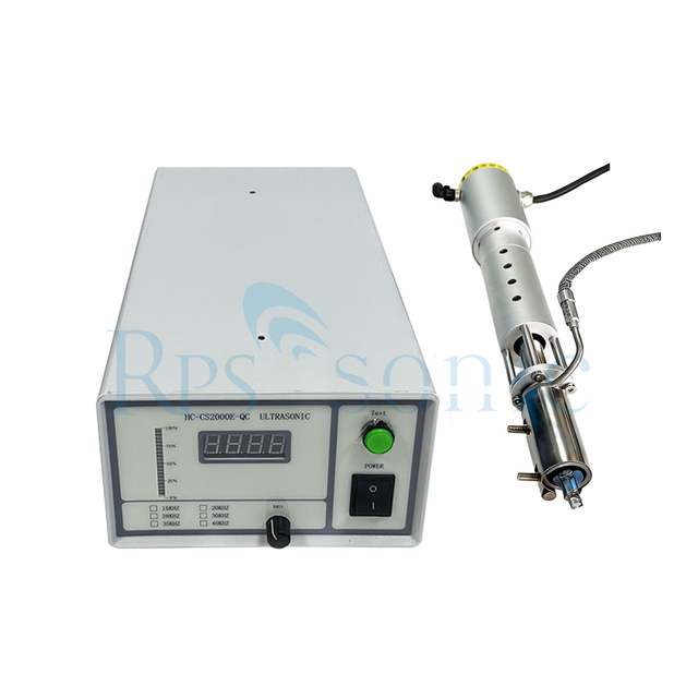 Customized Ultrasonic Soldering Machine with Temperature Control