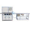 Automatic Ultrasonic Cutting Machine slicer for Dough Cutting with Conveyor Belt