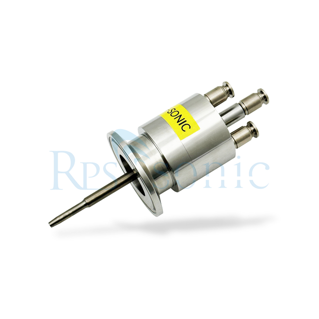 High Frequency Air Atomization Ultrasonic Spray Nozzle Spray Coating Machine for Fuel Cell Coating