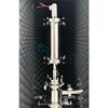 3000W Anti-explosion Ultrasonic Homogenizer for Ethyl Alcohol Processing with Sound-proof Box